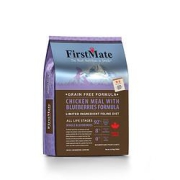 FirstMate菲斯美无谷蓝莓鸡肉配方全猫粮10磅