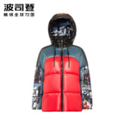 BOSIDENG 波司登 B90142726D 女士羽绒服
