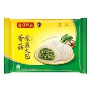 湾仔码头香菇素菜大包650g