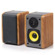 EDIFIER 漫步者 R1000TC 多媒体音箱 木纹色