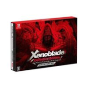 Nintendo 任天堂 Switch游戏 异度之刃终极版 限定版 中文