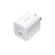 新品首发：nubia 努比亚 大白 20W Type-C氮化镓充电器