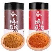 厨屿韩式烤肉蘸料250g*2瓶