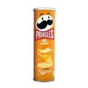 PLUS会员、有券的上：Pringles 品客 薯片 浓香奶酪味 110g