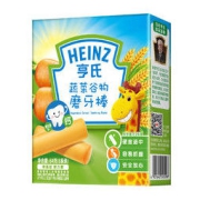 Heinz 亨氏 婴幼儿磨牙棒 蔬菜味 64g