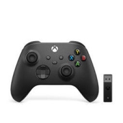 Microsoft 微软 Xbox One S 无线控制器++USB-C线缆 磨砂黑