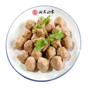 PLUS会员：潮苑酒家牛肉丸500g