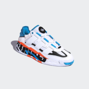 20点！adidas ORIGINALS Niteball  FX7644  中性休闲运动鞋