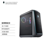 ThundeRobot雷神911黑武士三代台式机（i5-11400、16GB、512GB、RTX3060Ti）