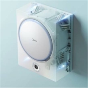 19:30截止：Midea 美的 MG30V315W 壁挂洗衣机