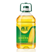 西王 食用油  非转基因 玉米胚芽油3.78L*2件