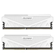 GLOWAY光威天策系列-皓月白DDR43200MHz台式机内存条16GB（8GBx2）套装