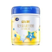 FIRMUS 飞鹤 星飞帆 较大婴幼儿配方奶粉 2段 700g