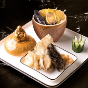宜乐 金汤佛跳墙 含整只海参 加热即食 300g