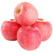 聚牛果园 栖霞红富士苹果 5斤装 果径约75-80mm
