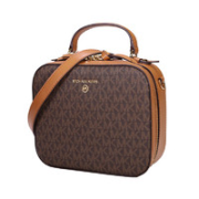 MICHAEL KORS 女士印花单肩包 32T0GT9C8B
