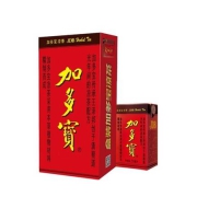 PLUS会员：JDB 加多宝 凉茶植物饮料 250ml*30盒*2件