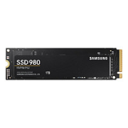 SAMSUNG 三星 980 NVMe M.2 固态硬盘 500G