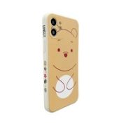 轻浦 适用iPhone13 可爱小熊手机壳