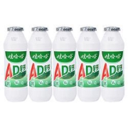 WAHAHA娃哈哈ad钙奶100ml*10瓶