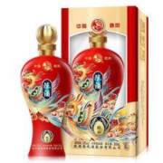 PLUS会员：西凤酒 西凤陈酒醇品 52度浓香型礼盒装 2支装