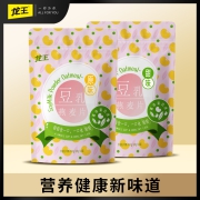 龙王豆乳燕麦片营养早餐即食冲饮健身豆乳麦片630g