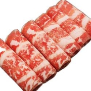 天牧牛方雪花牛肉卷450g