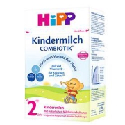 PLUS会员：HiPP喜宝KindermilchCOMBIOTIK系列幼儿奶粉德版2+段600g