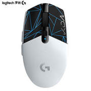 logitech 罗技 G304 无线鼠标 KDA女团定制版