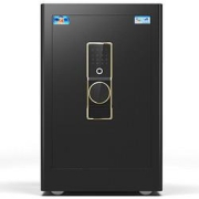 TIGER虎牌悦虎系列电子密码保险柜60CM钢琴黑