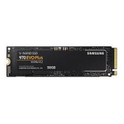 SAMSUNG 三星 970 EVO Plus NVMe M.2 固态硬盘 500GB（PCI-E3.0）