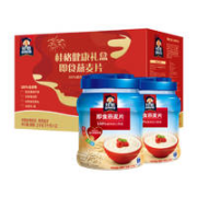 QUAKER 桂格 即食燕麦片双罐装新年礼盒1000g*2罐