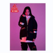 匹克×中国正当潮 女冬季羽绒服