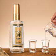 舍得 沱牌酒52度500ml*6瓶 浓香型纯粮食酒