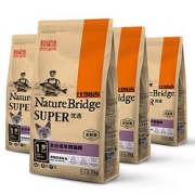 NatureBridge比瑞吉优选全价成猫粮8kg