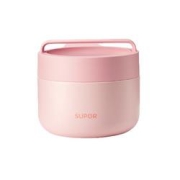 SUPOR苏泊尔不锈钢保温饭盒800ml