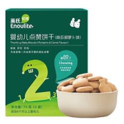 PLUS会员：Enoulite英氏儿童磨牙饼干75g