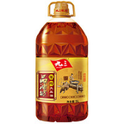 九三 非转基因 古法笨榨 大豆油 5L