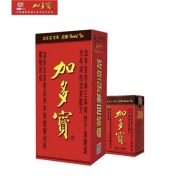 plus会员：加多宝凉茶 纯植物饮料250ml*30盒×3件