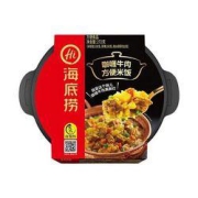 PLUS会员：海底捞 咖喱牛肉方便米饭 272g/件*拍3件