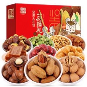 一品巷子臻礼坚果礼盒1216g