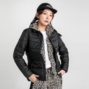 PUMA 彪马 59476001 女款长袖棉服