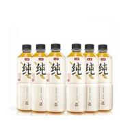 三得利同厂 让茶 0糖0脂0卡 乌龙茶 500ml*6瓶
