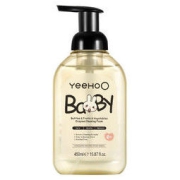 YeeHoO 英氏 婴儿奶瓶清洗剂 450ml