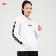 SAIQI 赛琪 179802 女款连帽卫衣