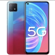 plus会员：OPPO A72 双模5G 90Hz灵点屏 4GB+128GB