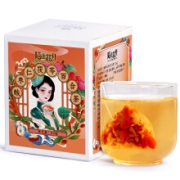 陌上花开 共2盒装 酸枣仁茯苓百合茶