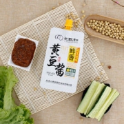 王致和 黄豆酱 450g*4袋