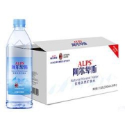 Alpenliebe阿尔卑斯天然矿泉水330ml*24