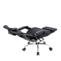 HBADA 黑白调 HDNY115-精英S 人体工学靠背椅 升级版